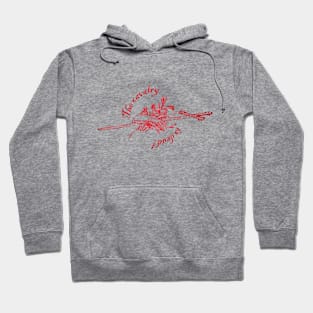 Cavalry (red) Hoodie